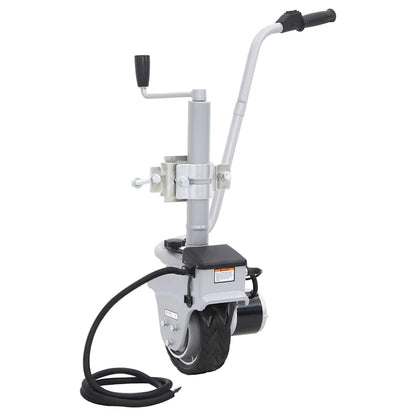 Aluminium Motorised Jockey Wheel Trailer 12 V 350 W