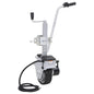 Aluminium Motorised Jockey Wheel Trailer 12 V 350 W