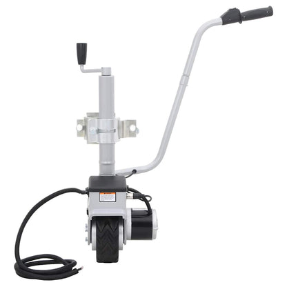 Aluminium Motorised Jockey Wheel Trailer 12 V 350 W