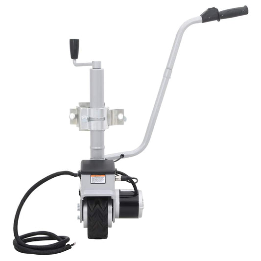 Aluminium Motorised Jockey Wheel Trailer 12 V 350 W