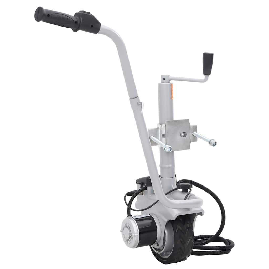 Aluminium Motorised Jockey Wheel Trailer 12 V 350 W