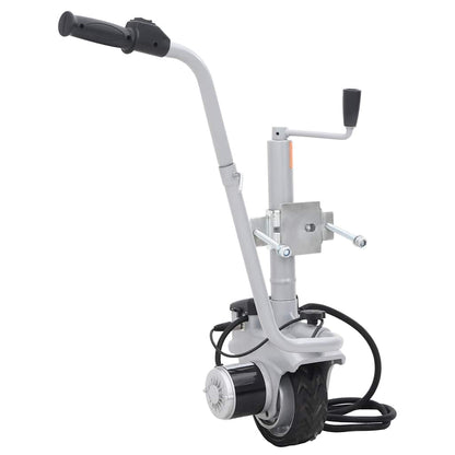 Aluminium Motorised Jockey Wheel Trailer 12 V 350 W