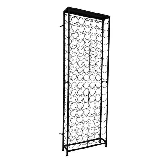 Wine Rack For 108 Bottles Metal