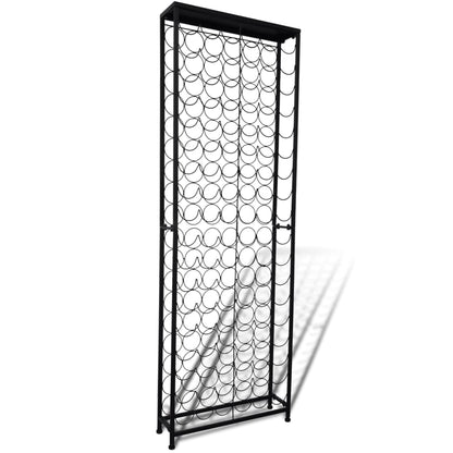 Wine Rack For 108 Bottles Metal