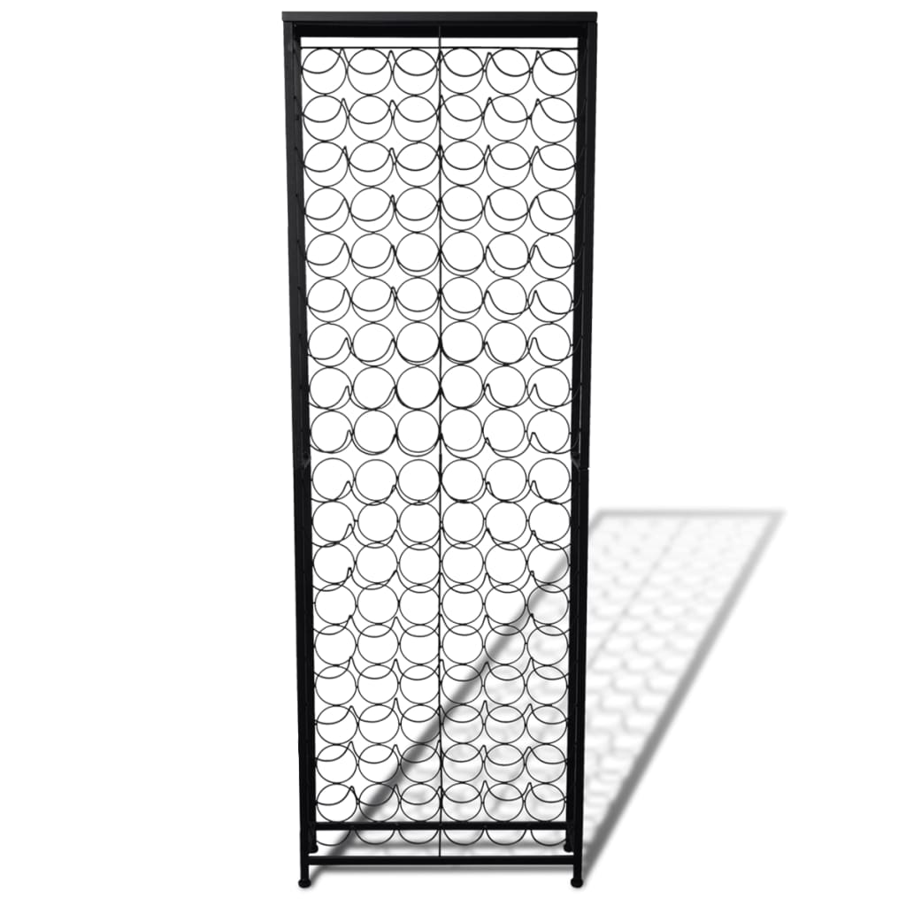 Wine Rack For 108 Bottles Metal