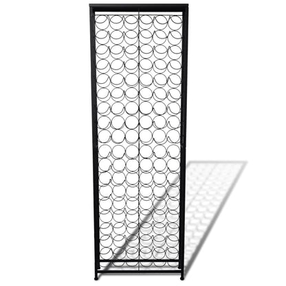 Wine Rack For 108 Bottles Metal