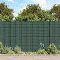 Garden Privacy Screen Pvc Green