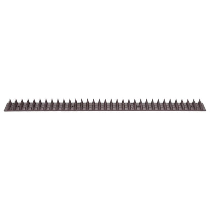 Bird Control Spikes 49 X 4.5 X 1.7 Cm Set Of 20