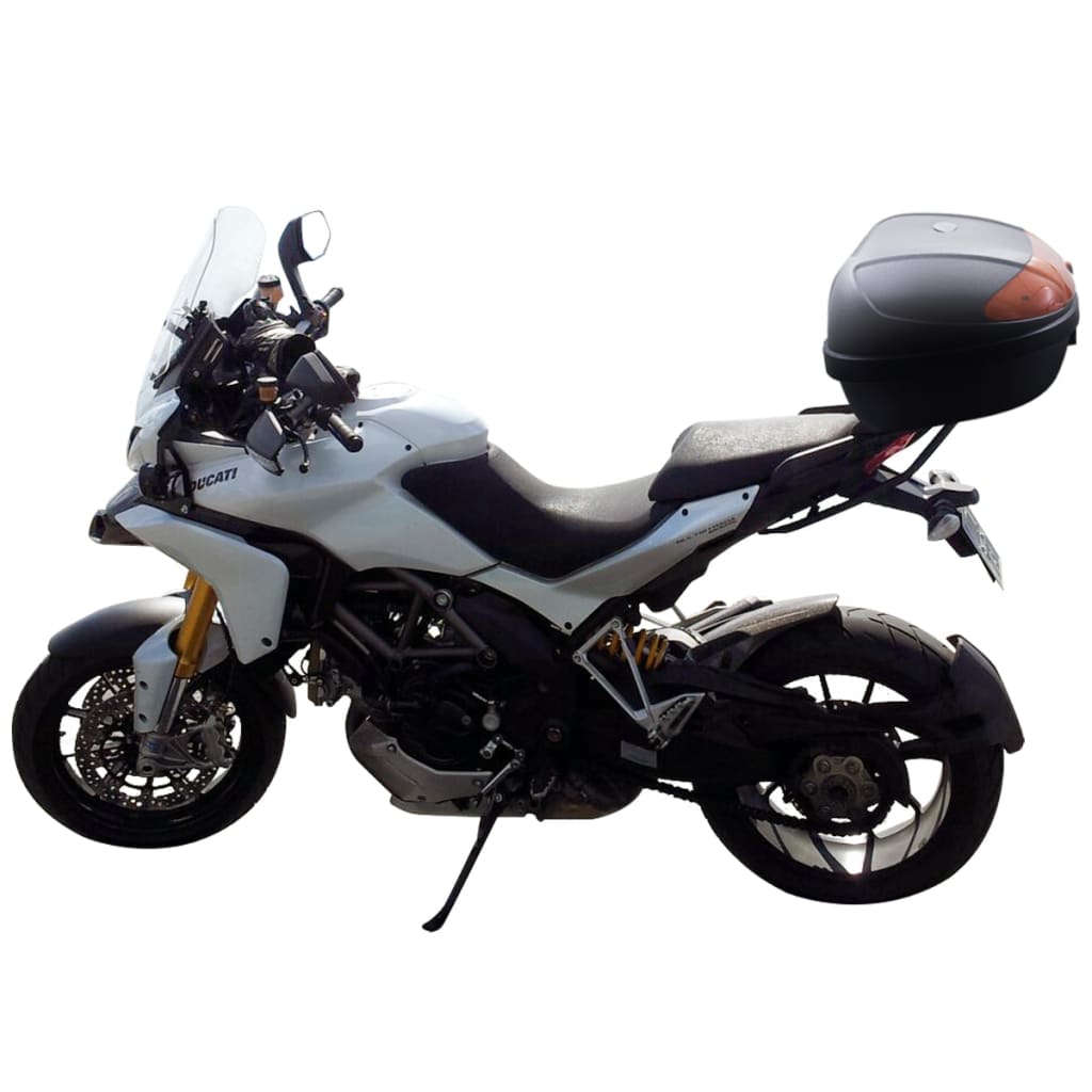 Motorbike Top Case 72 L For 2 Helmet