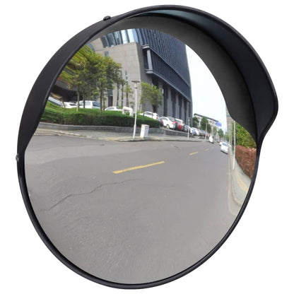 Convex Traffic Mirror Pc Plastic 45 Cm Outdoor