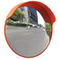 Convex Traffic Mirror Pc Plastic 45 Cm Outdoor