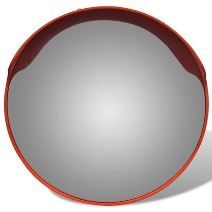 Convex Traffic Mirror Pc Plastic 45 Cm Outdoor