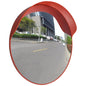 Convex Traffic Mirror Pc Plastic 45 Cm Outdoor