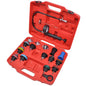 18 Pcs Radiator Pressure Tester Kit