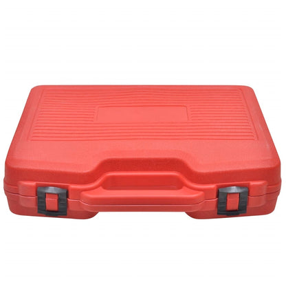 18 Pcs Radiator Pressure Tester Kit