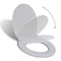 Soft-Close Toilet Seat