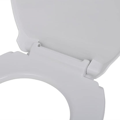 Soft-Close Toilet Seat