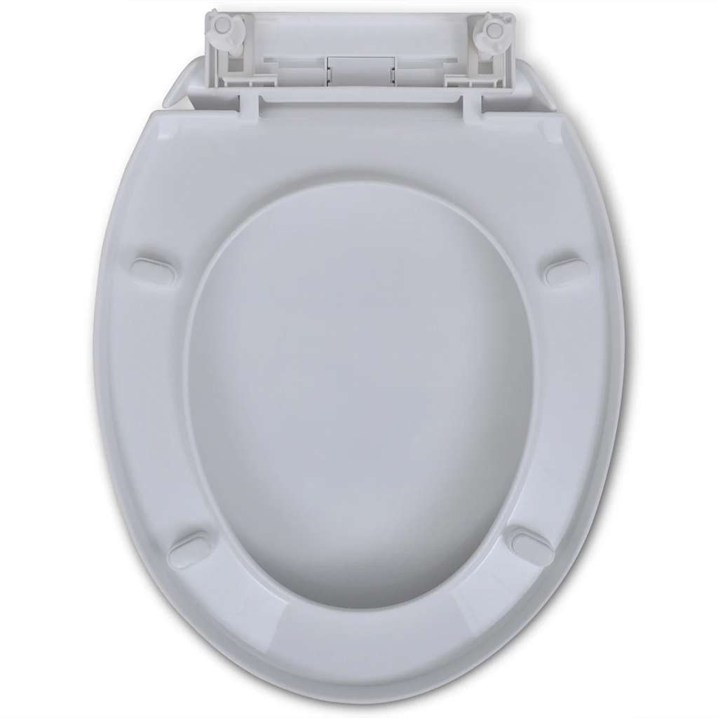 Soft-Close Toilet Seat