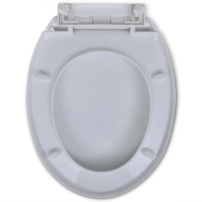 Soft-Close Toilet Seat