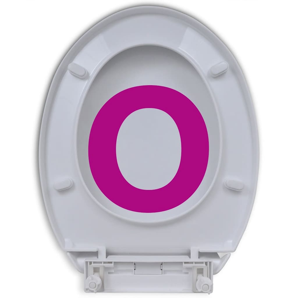 Soft-Close Toilet Seat