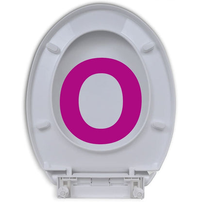 Soft-Close Toilet Seat