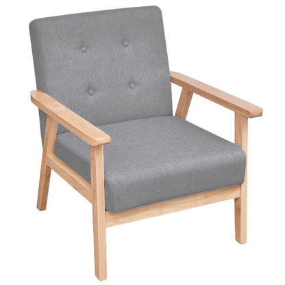 Armchair Faux Leather