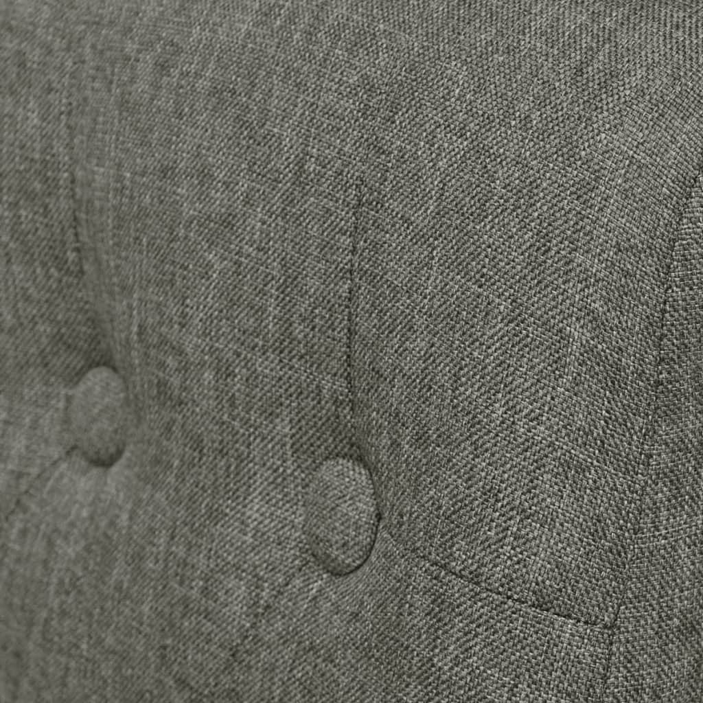 Dining Chairs 2 Pcs Fabric