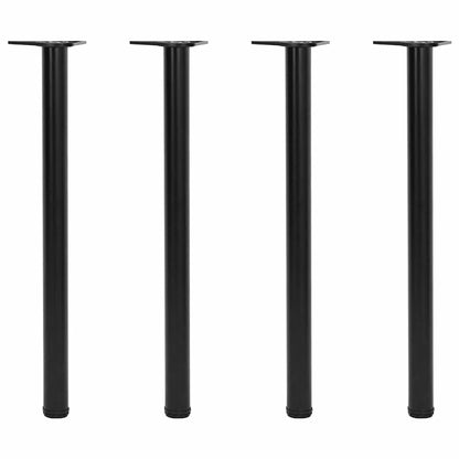 Adjustable Table Legs 4 Pcs