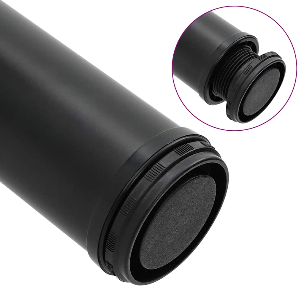 Adjustable Table Legs 4 Pcs