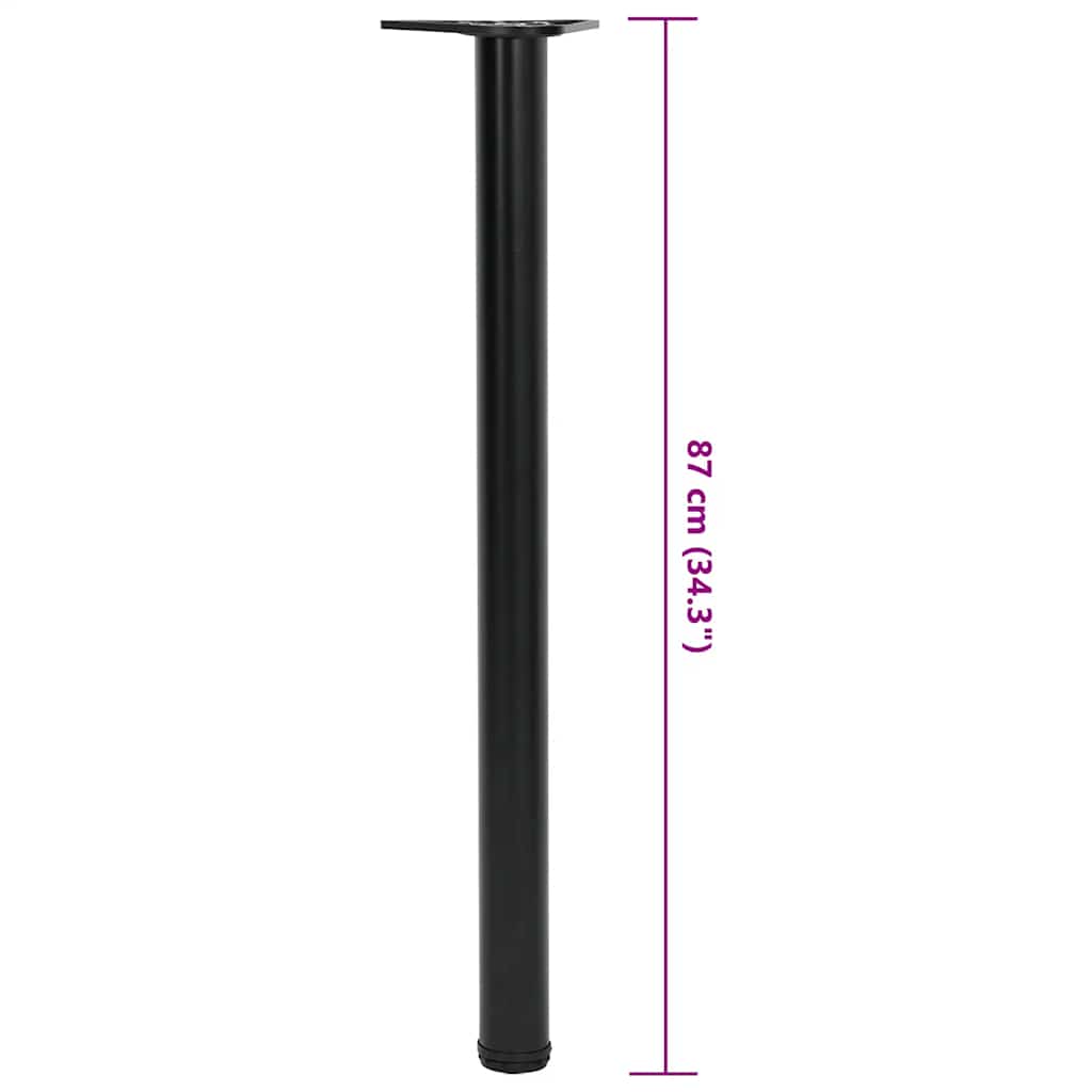 Adjustable Table Legs 4 Pcs