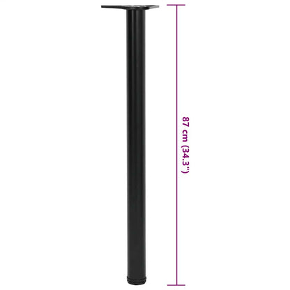 Adjustable Table Legs 4 Pcs