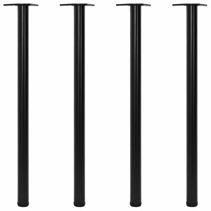 Adjustable Table Legs 4 Pcs