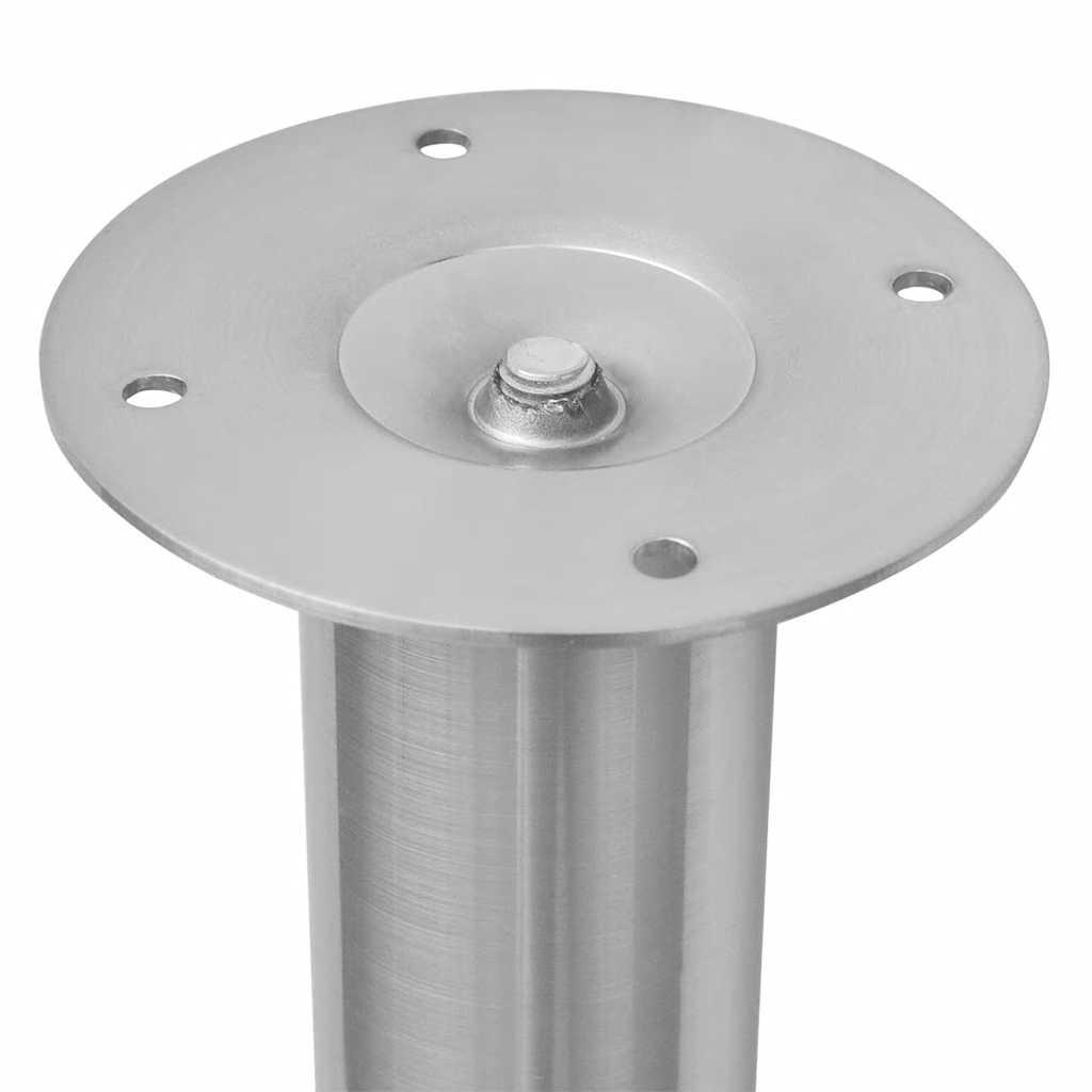 Telescopic Table Legs 2 Pcs 710 Mm-1100 Mm