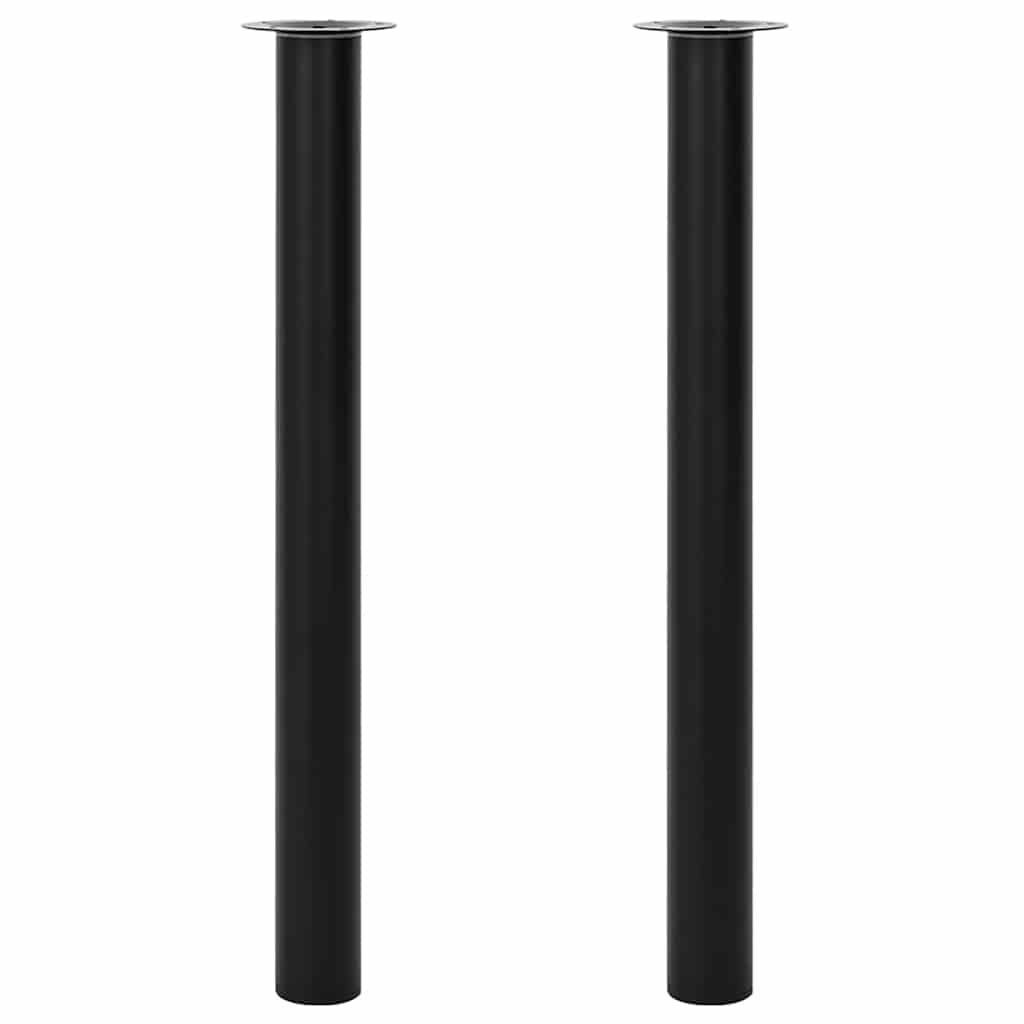 Telescopic Table Legs 2 Pcs 710 Mm-1100 Mm