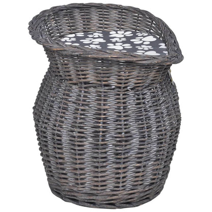 Willow Cat Tree Pet House/Bed/Scratching Post With Cushion