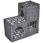 Willow Cat Tree Pet House/Bed/Castle/Scratching Post With Cushion