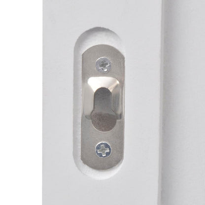 Coat Racks 2 Pcs White