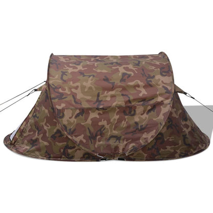 2-Person Pop-Up Tent Camouflage