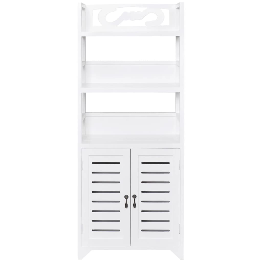 Bathroom Cabinet Albuquerque Wood