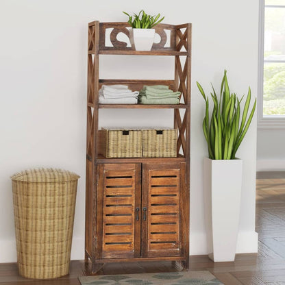 Bathroom Cabinet Albuquerque Wood