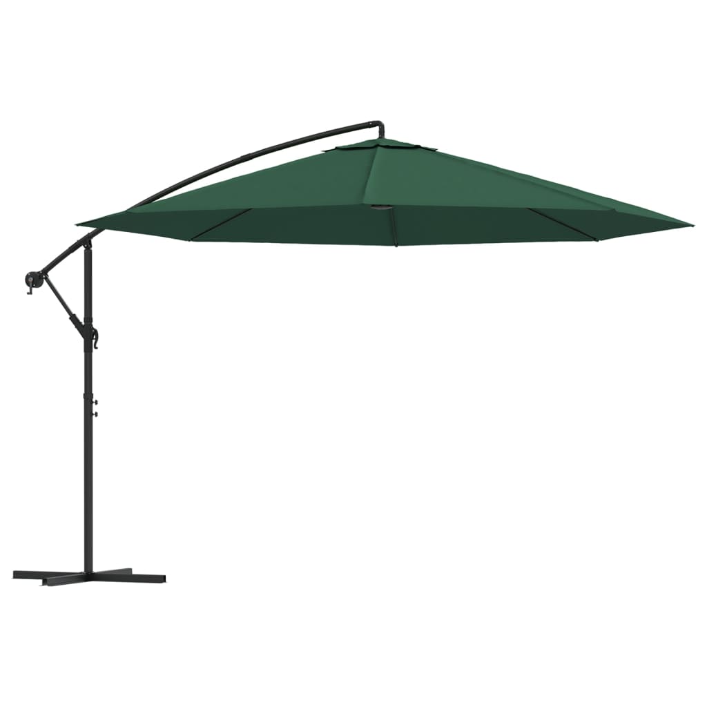 Cantilever Garden Parasol 3.5 M