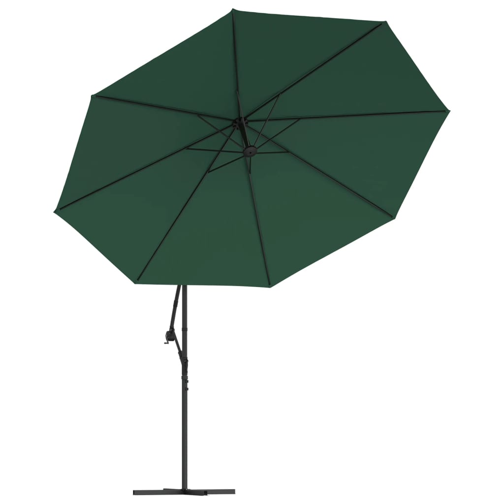 Cantilever Garden Parasol 3.5 M