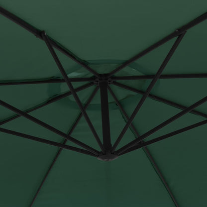 Cantilever Garden Parasol 3.5 M