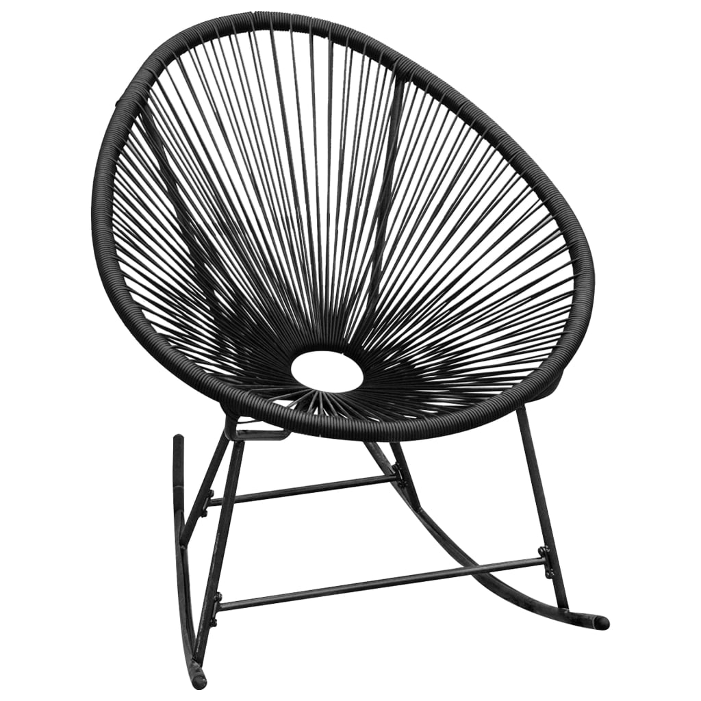 Outdoor Acapulco Chair Poly Rattan