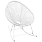 Outdoor Acapulco Chair Poly Rattan