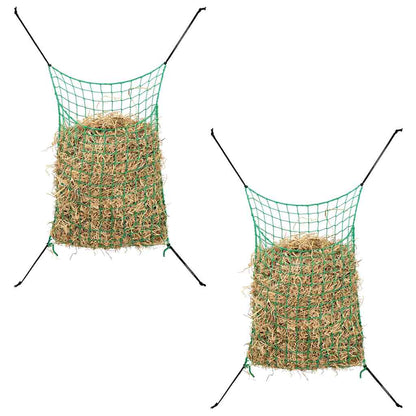 Hay Nets 4 Pcs Square Pp