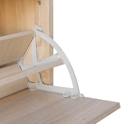 Shoe Storage Bench 80X24X45 Cm