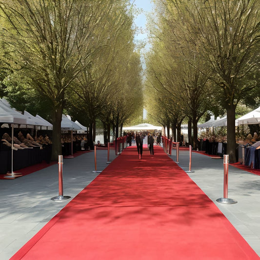 Exhibition Carpet Plain