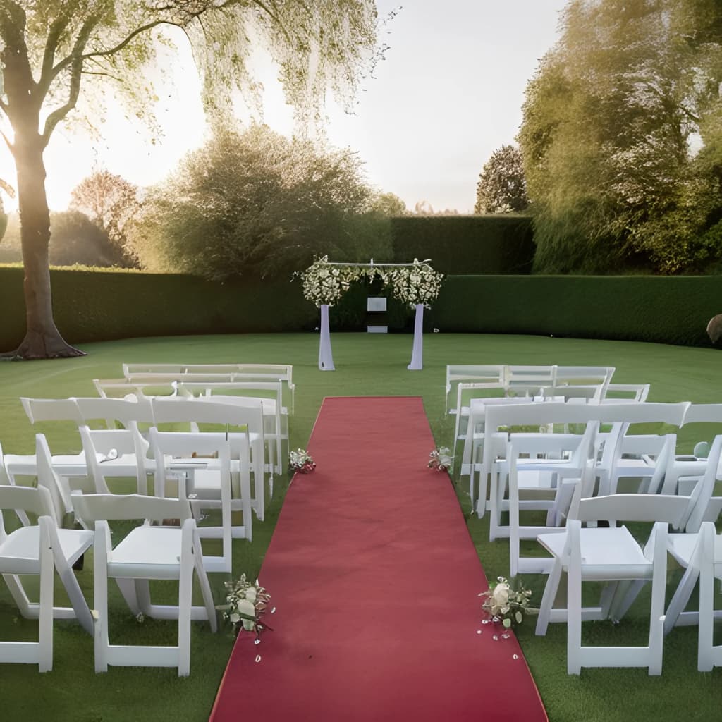 Exhibition Carpet Plain
