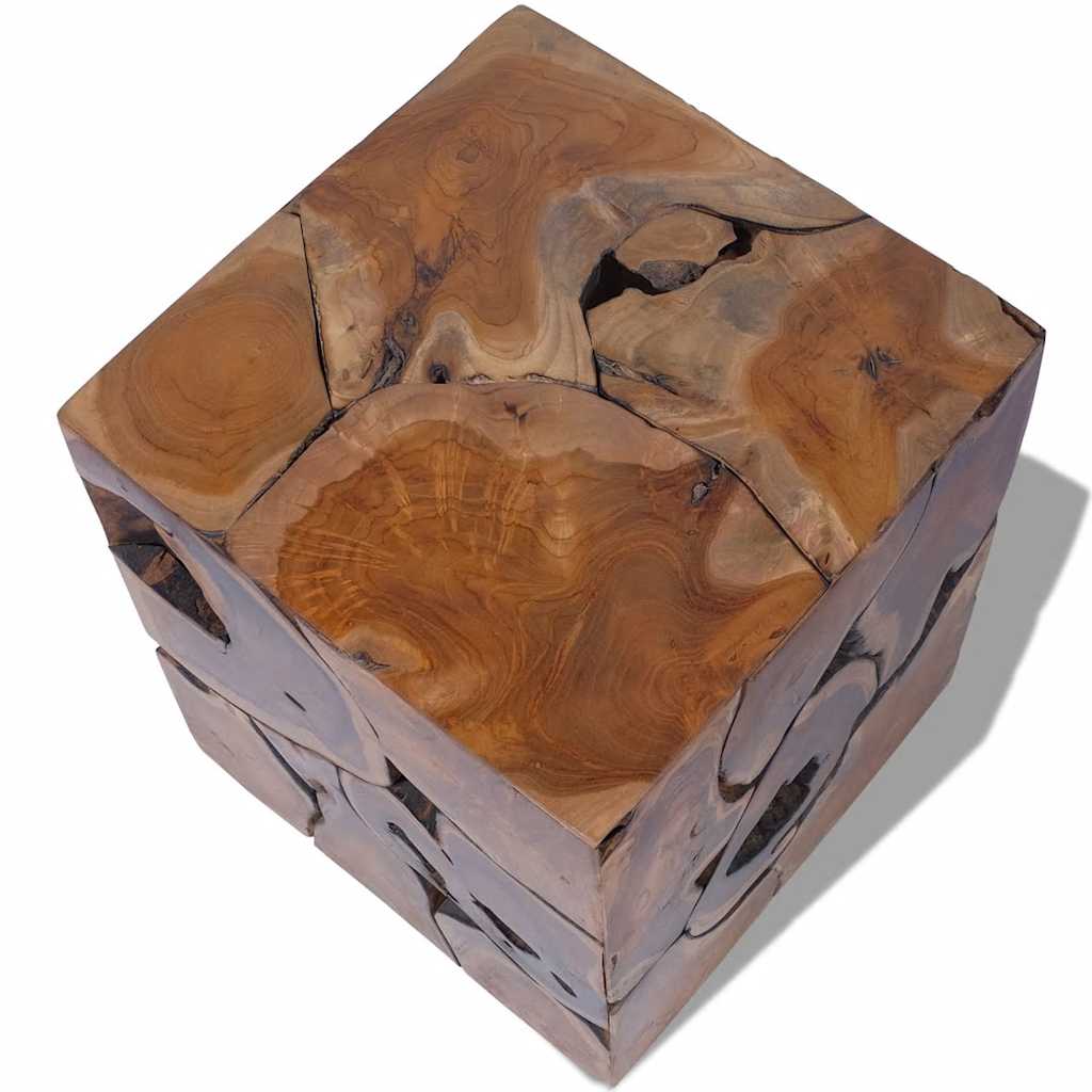 Stool Solid Teak Wood